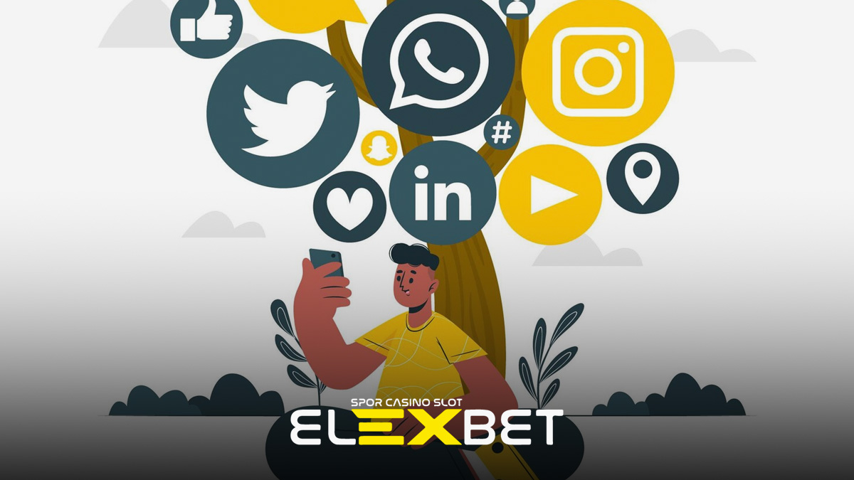 Elexbet Sosyal Medya
