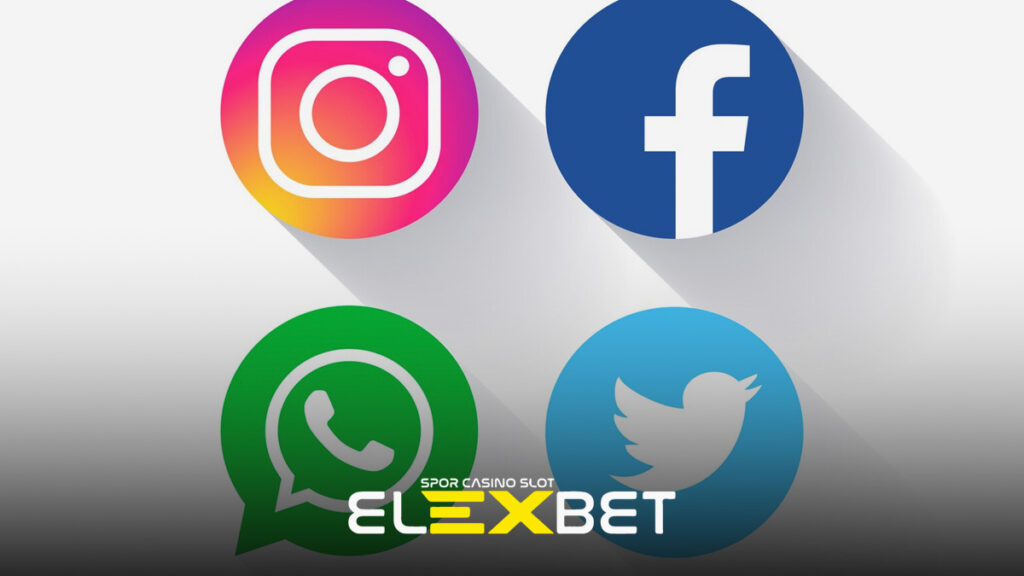 Elexbet Sosyal Medya