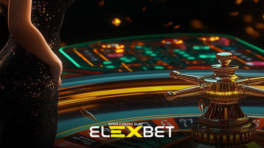 Elexbet canlı casino